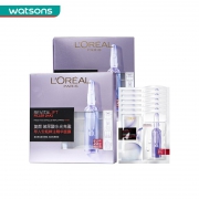 欧莱雅（LOREAL）安瓶面膜 10片（再赠6片） *2件