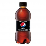 京喜app、限地区：百事 PEPSI 碳酸饮料 无糖可乐300ml*6瓶