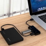 21日0点：ORICO 奥睿科 USB3.0 4口分线器