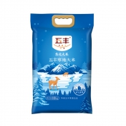 88VIP：华润 五丰寒地 东北大米 10kg *2件