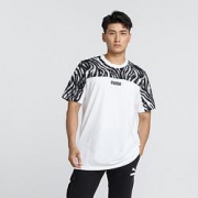 PUMA 彪马 57950802 男款运动短袖T恤