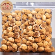 品馋坊 无花果干 2袋共400g*3