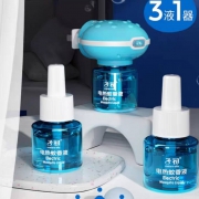子初 婴儿专用 儿童 电热蚊香液 驱蚊水3液+1器