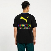 PUMA 彪马 xCTM 男款短袖T恤   59562301