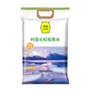 限区域：利是 长粒稻香米 5kg*3件