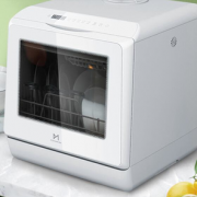 台式免安装！Vanward 万和 XWT-CP42 免安装洗碗机 智能wifi版