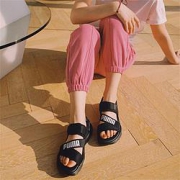 限尺码：PUMA 彪马 凉鞋 男女同款凉鞋 37248801