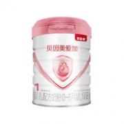 BEINGMATE 贝因美 爱加系列 婴儿奶粉 国产版 1段 800g