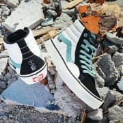 VANS 范斯 SK8-Hi VN0A45JD2MA 男女款运动板鞋