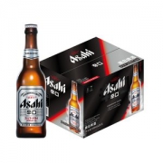 日本 朝日 ASAHI 超爽系列 11.2°P生啤 330ml*24瓶
