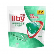 聚划算百亿补贴：Liby 立白 天然倍净洗衣凝珠 8g*30颗