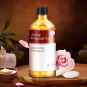 茁美  生姜艾草按摩精油 100ml  送穴位图