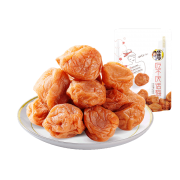 聚划算百亿补贴：华味亨 吃不厌话梅108g*3袋