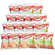 Oishi 上好佳 鲜虾片  6g*30包