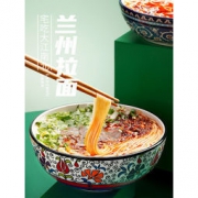 川香厨房 兰州拉面 155g*5袋