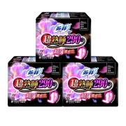 聚划算百亿补贴：sofy/苏菲 卫生巾超熟睡290夜用 12片