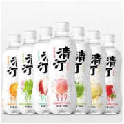 22日0点：SPRINGS & MOUNTAINS 清泉出山 清汀苏打气泡水 330ml*6瓶箱装