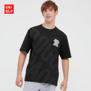 UNIQLO 优衣库 437946 男女款印花T恤