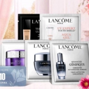 限兰蔻新入会7天内用户专享：LANCOME 兰蔻 新会员入会礼