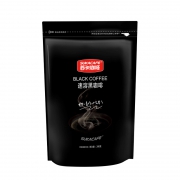 苏卡 黑咖啡 无糖美式咖啡 冻干咖啡100杯200g 送冷淬杯