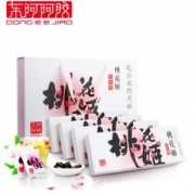 东阿阿胶出品 桃花姬 阿胶糕 75g*4盒