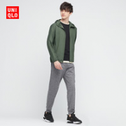 UNIQLO 优衣库 433061 便携式防紫外线连帽外套