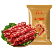 中华老字号 皇上皇 五五肥瘦 咸甜味广式香肠 400g