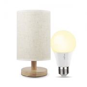 Sengled 生迪 智能语音遥控调光床头灯+灯具