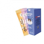 京东极速版：京萌 猫条10g*20 混合口味