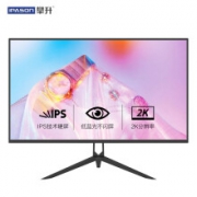 21日0点、学生专享：IPASON 攀升 E271Q 27英寸显示器（2560×1440、60Hz）