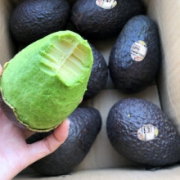 PLUS会员：小马乐活 秘鲁牛油果大果 单果约150-170g 2个装