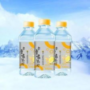 舒小达 苏打水整箱350ml×12瓶