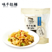 京东PLUS会员：AJISEN RAMEN 味千拉面 家常刀削面 1000g*10件