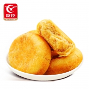 友臣 肉松饼面包散装500g