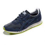 Onitsuka Tiger 鬼塚虎 DUALIO D600N 男女复古休闲运动鞋