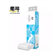 京东极速版：惠寻 无芯卷纸 4层 45g 16卷