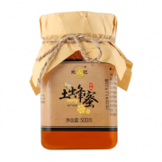 一年只取一次蜜！鲍记 正宗野生土蜂蜜 500g