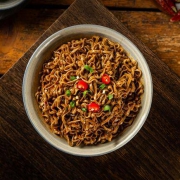 一品糧芯 低脂荞麦面饼 60g*10袋装