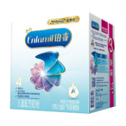 MeadJohnson Nutrition 美赞臣 铂睿 儿童配方奶粉 4段 1.2kg