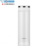 ZOJIRUSHI 象印 SM-JF48-WA 不锈钢保温杯 480ml