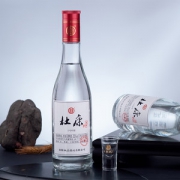 杜康 3号样酒 52度浓香型 500mL*2瓶 酒厂试饮装