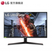 31日0点：LG 乐金 27GN800 27英寸IPS显示器