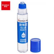 Comix 齐心 B2671 中号液体胶水 50ml