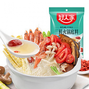 好人家 火锅底料 5袋