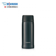 ZOJIRUSHI 象印 SM-NA36BA 不锈钢保温杯 360ml 亮黑色