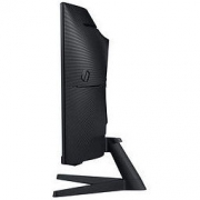 SAMSUNG 三星 SAMSUN）玄龙骑士G5显示器27英寸2K电竞144Hz电脑曲面显示屏C27G54TQWC 黑色 曲面