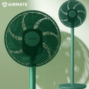 低于618！AIRMATE 艾美特 CS30-RD13 七叶遥控落地扇