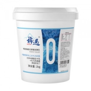 新疆稀遇 脱脂酸奶 2斤大桶 乳含量≥99% 0脂0糖0添加