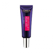 改善细纹！L'OREAL PARIS 巴黎欧莱雅 紫熨斗 水光充盈全脸淡纹眼霜 7.5ml