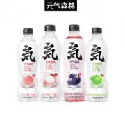 元気森林 苏打气泡水 480ml*12瓶